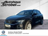Gebraucht VW T-Roc Pro 150 PS (110 kW) 2021 Deep black perleffekt SUV