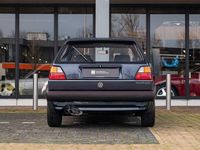 Gebraucht VW Golf II GTI 107 PS (78 kW) 1989 Blau Kleinwagen