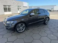 Gebraucht Audi SQ5 Sport 313 PS (230 kW) 2014 Schwarz SUV