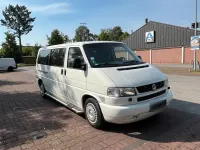 Gebraucht VW T4 116 PS (85 kW) 1997 Weiß Van