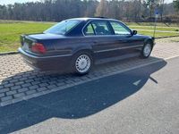 Gebraucht BMW 728 193 PS (141 kW) 1998 Blau Limousine