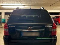 gebraucht Hyundai Tucson 2.0 Klima,SH,AHK 2WD