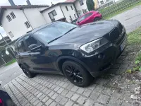 Gebraucht BMW X3 Sport Line 258 PS (189 kW) 2013 Schwarz SUV