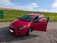 Gebraucht Opel Astra Innovation 136 PS (100 kW) 2016 Rot Kombi