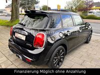 gebraucht Mini Cooper S 5-trg.*Automatik*LED*Navi*Leder