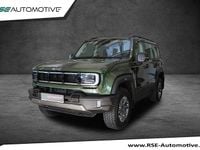 Używany Baic BJ40 234 KM (172 kW) 2026 Zielony SUV