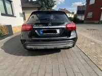 Gebraucht Mercedes GLA200 Edition 156 PS (114 kW) 2019 Schwarz SUV