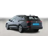 Usata VW Golf VIII Goal 110 CV (80 kW) 2025 Nero Station wagon