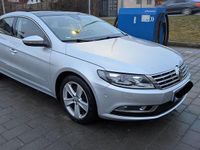 Gebraucht VW CC 299 PS (219 kW) 2015 Silber Limousine