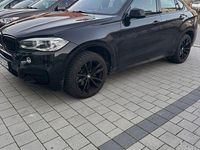 Gebraucht BMW X6 Performance 313 PS (230 kW) 2019 Schwarz SUV