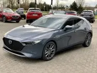 Gebraucht Mazda 3 Active 122 PS (89 kW) 2019 Grau Limousine
