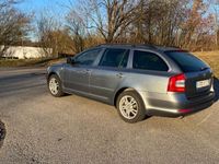 gebraucht Skoda Octavia 2.0 TDI Ambition Combi Ambition