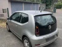 Gebraucht VW up! 60 PS (44 kW) 2018 Beige Kleinwagen