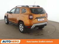 Gebraucht Dacia Duster Comfort 101 PS (74 kW) 2020 Orange SUV