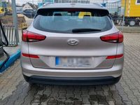 gebraucht Hyundai Tucson 1.6 GDI