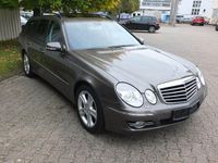 Gebraucht Mercedes E230 Avantgarde 204 PS (150 kW) 2008 Grau Kombi