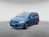 gebraucht VW Touran Join 1.6 TDI, 7-SITZE/KAM/SHZ/CLIMATRONIC