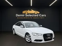 Gebraucht Audi A6 Business 245 PS (180 kW) 2014 Weiß Limousine