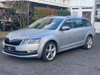 Gebraucht Skoda Octavia Style 179 PS (131 kW) 2017 Silber Kombi