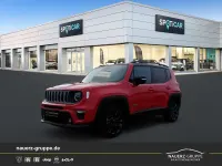 Gebraucht Jeep Renegade Longitude 131 PS (96 kW) 2024 Colorado red SUV