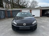 gebraucht VW Golf VI Variant Comfortline TÜVNEU 8FACHTBEREIFT