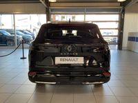 Gebraucht Renault Espace Techno 200 PS (147 kW) 2024 Black pearlschwarz metallic (metallic) SUV