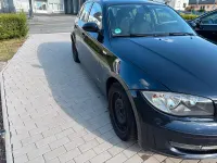 Gebraucht BMW 120 177 PS (130 kW) 2008 Blau Kleinwagen