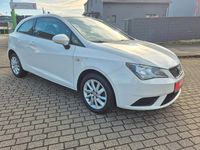 Gebraucht Seat Ibiza SC Reference 69 PS (50 kW) 2013 Weiß Kleinwagen