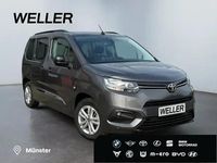 Gebraucht Toyota Proace City City 131 PS (96 kW) 2025 Grau Van / Kleinbus