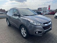 Gebraucht Hyundai ix35 184 PS (135 kW) 2012 Grau SUV