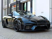 Gebraucht Porsche 718 Boxster 500 PS (367 kW) 2024 Schwarz Cabrio