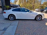 Second-hand BMW 645 Performance 333 CP (244 kW) 2004 Alb Coupe