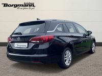 gebraucht Opel Astra Sports Tourer Innovation Start Stop 1.4 Turbo ST INNO 1.4(110KW)6G S