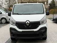 Gebraucht Renault Trafic Komfort 120 PS (88 kW) 2019 Weiß Van / Kleinbus