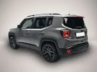 Gebraucht Jeep Renegade Limited 120 PS (88 kW) 2021 Grau SUV