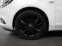 Gebraucht Opel Zafira Tourer 136 PS (100 kW) 2019 Weiß Van / Kleinbus
