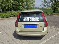 Second-hand Volvo V50 109 CP (80 kW) 2008 Verde Break