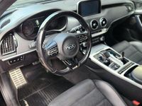 Gebraucht Kia Stinger GT 370 PS (272 kW) 2017 Schwarz Kleinwagen