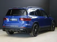Gebraucht Mercedes GLB35 AMG 306 PS (225 kW) 2024 Blau SUV