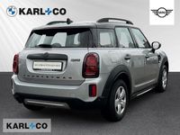Gebraucht Mini Cooper Countryman 136 PS (100 kW) 2023 Melting silver iii (silber) SUV