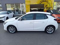 Gebraucht Opel Corsa Edition 75 PS (55 kW) 2022 Weiß Kleinwagen