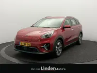 Gebraucht Kia e-Niro 150 kW (204 PS) 2020 Rot SUV