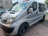 Gebraucht Renault Trafic 145 PS (106 kW) 2009 Van / Kleinbus
