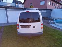 gebraucht VW Caddy Transporter Lkw Zulassung Fahrbereit