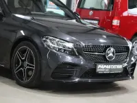Gebraucht Mercedes C200 AMG 160 PS (117 kW) 2020 Grau Limousine