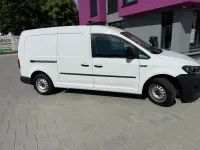 Brugt VW Caddy 75 HK (55 kW) 2017 Hvid MPV