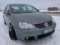 Gebraucht VW Golf V 101 PS (74 kW) 2007 Grau Limousine