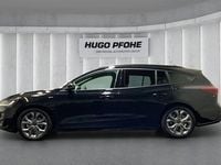 Gebraucht Ford Focus ST-Line X 155 PS (114 kW) 2024 Schwarz Kombi