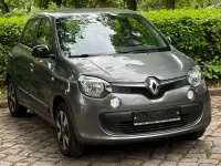 Gebraucht Renault Twingo LIMITED 71 PS (52 kW) 2014 Grau Kleinwagen