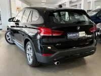 Gebraucht BMW X1 Advantage 125 PS (91 kW) 2021 Schwarz SUV